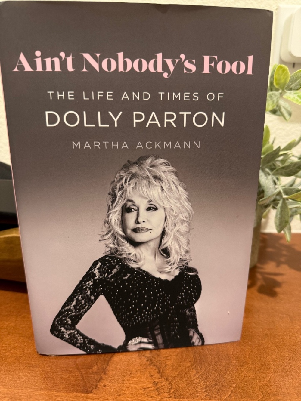 Dolly Parton Book